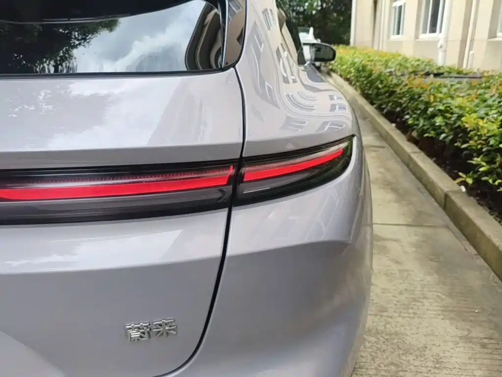 NIO ET5T — миниатюра 8