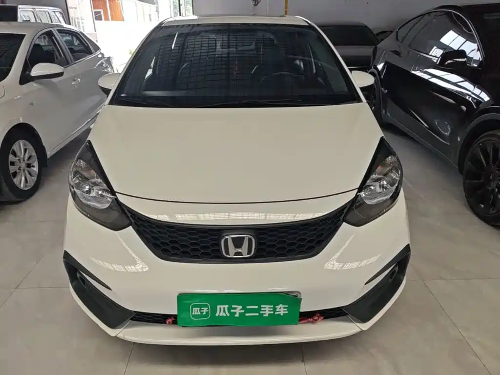 Honda Fit — миниатюра 3