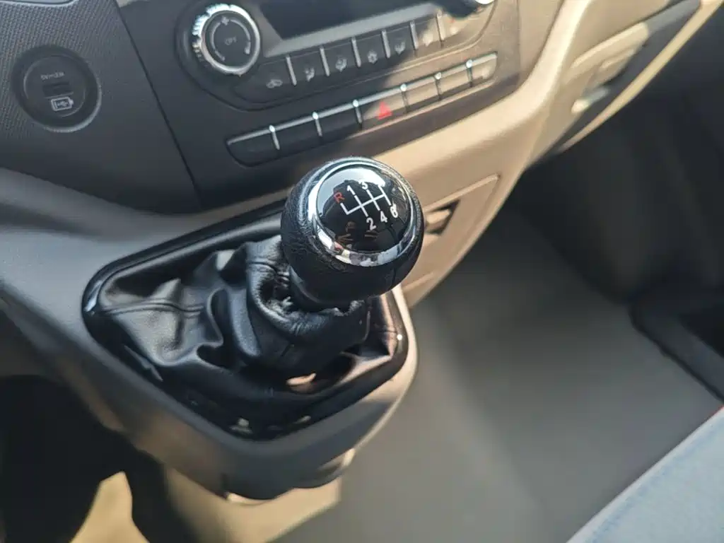 Foton Tuyano — миниатюра 14