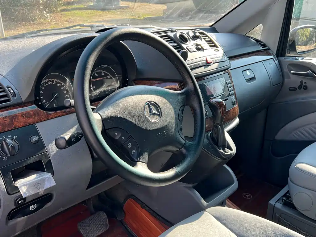 Mercedes-Benz Viano 2006 Viano 3.2L