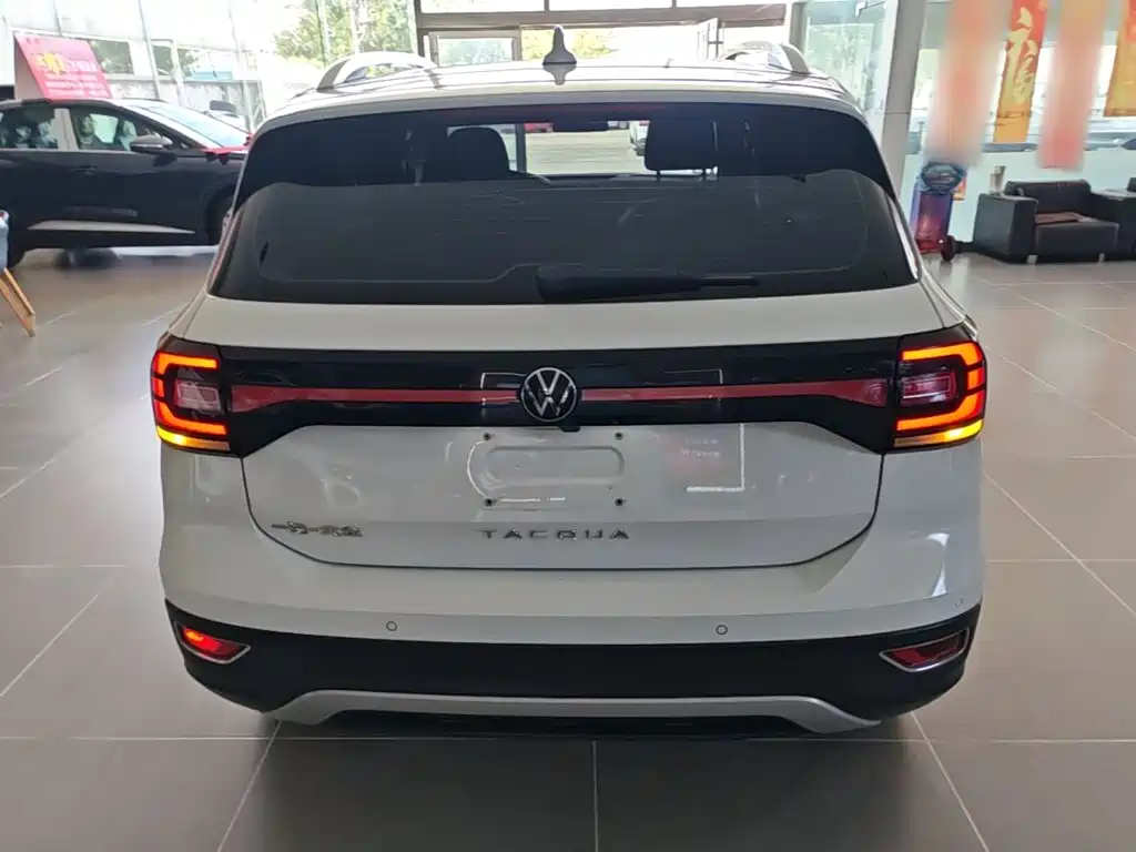 Volkswagen Tacqua — миниатюра 6