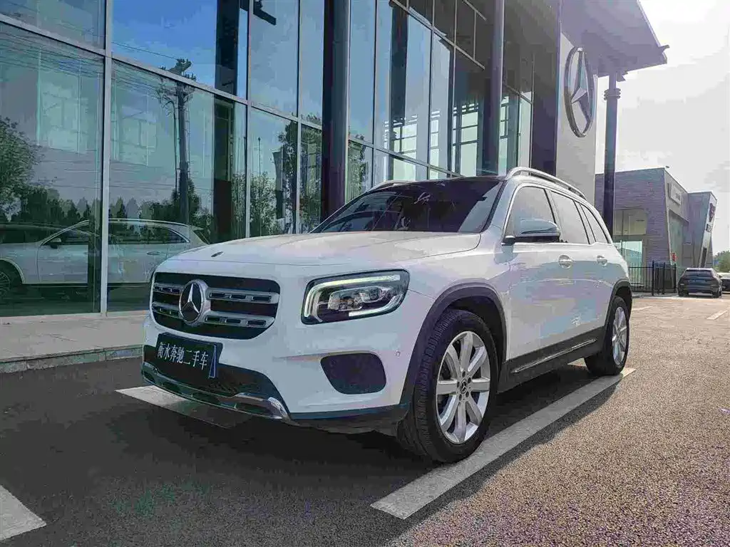 Mercedes-Benz GLB 2020 GLB 200 Fashion