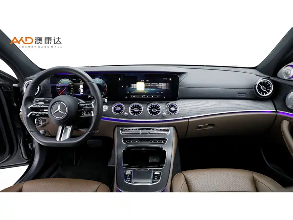 Mercedes-Benz E-Class — миниатюра 5