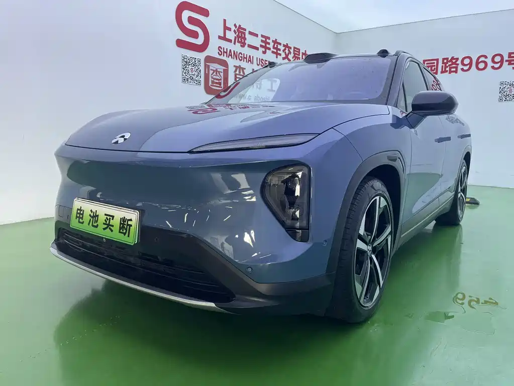 2022 Nio ES7 - zdjęcie 1 z 18