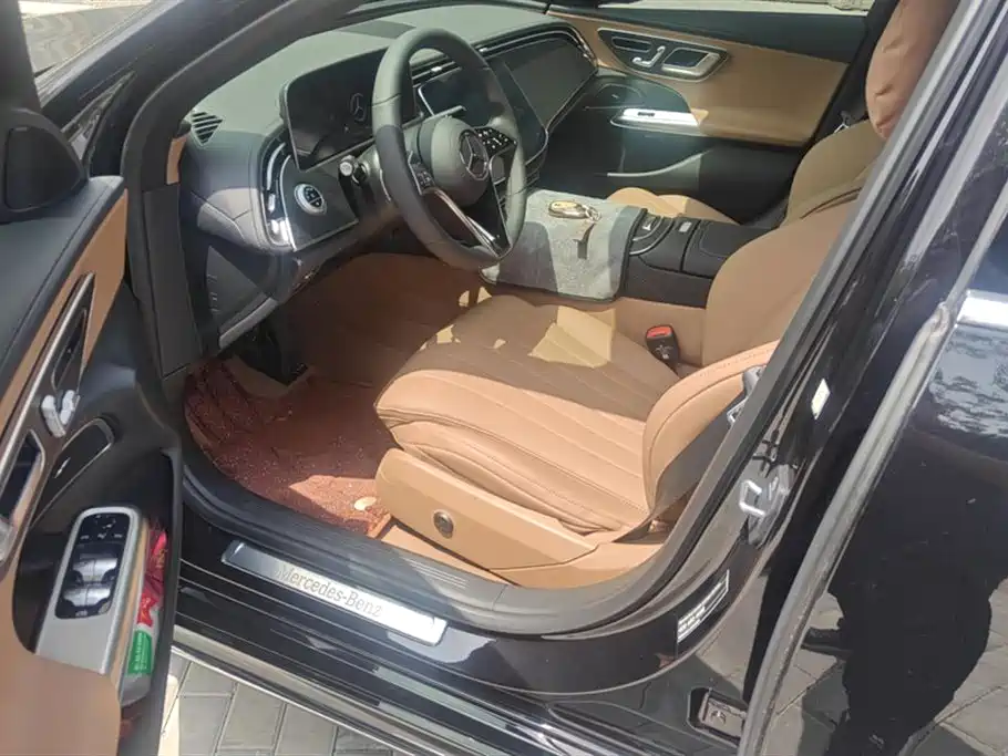 Mercedes-Benz E-Class E 2026 E 260 L