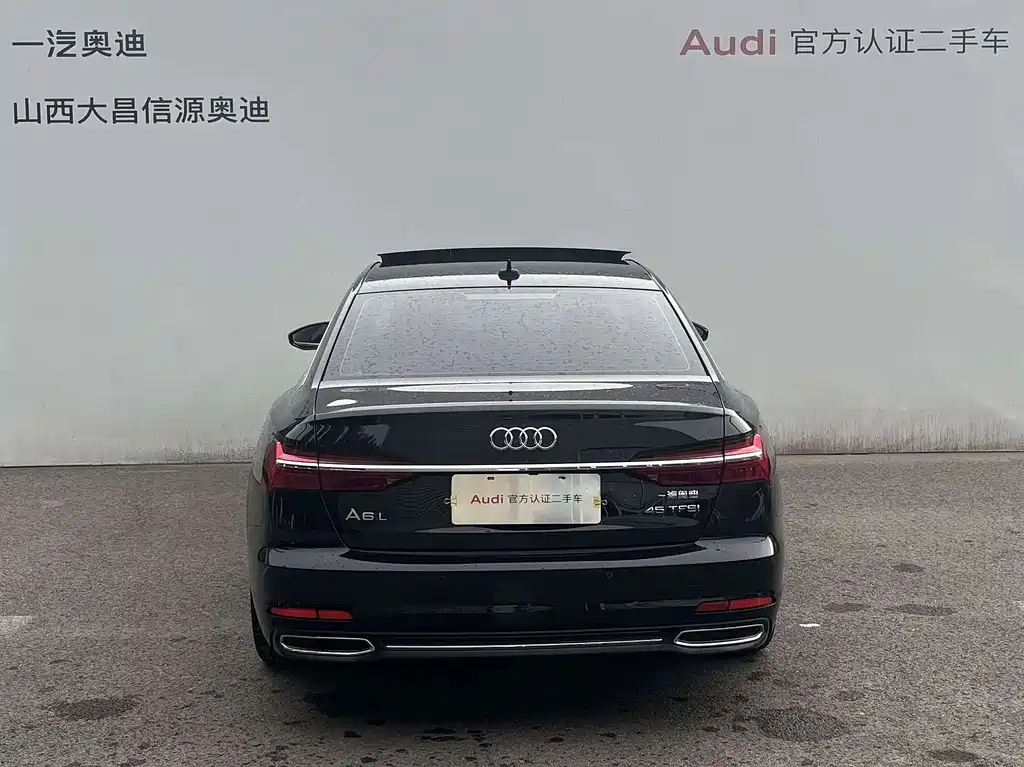 Audi A6L — миниатюра 5