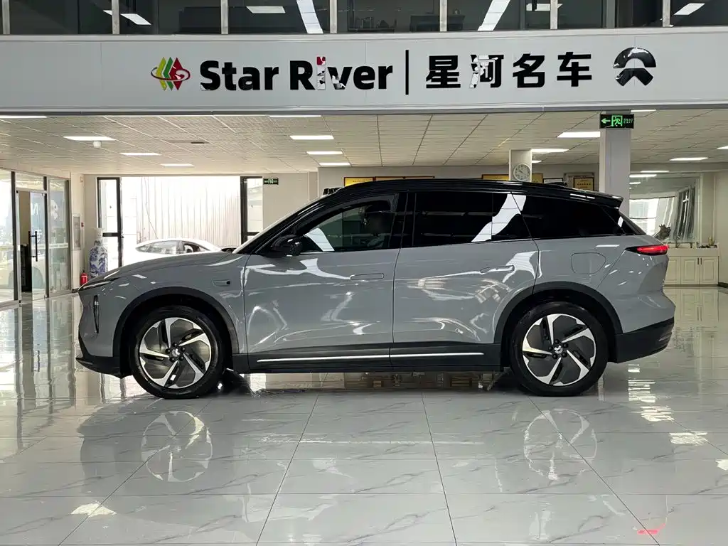 NIO ES6 — миниатюра 4
