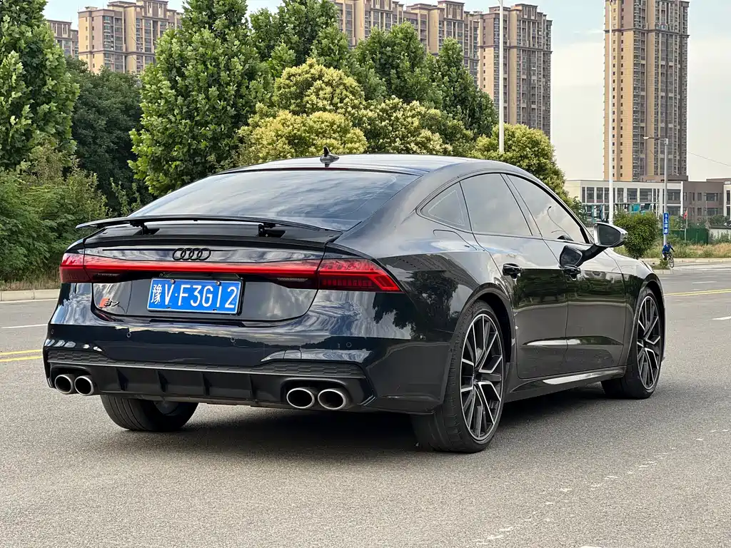 Audi S7 2023 2.9 TFSI quattro