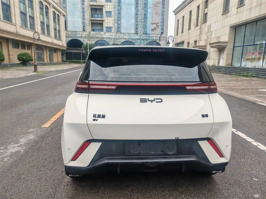 BYD Seagull 2024 305km Freedom