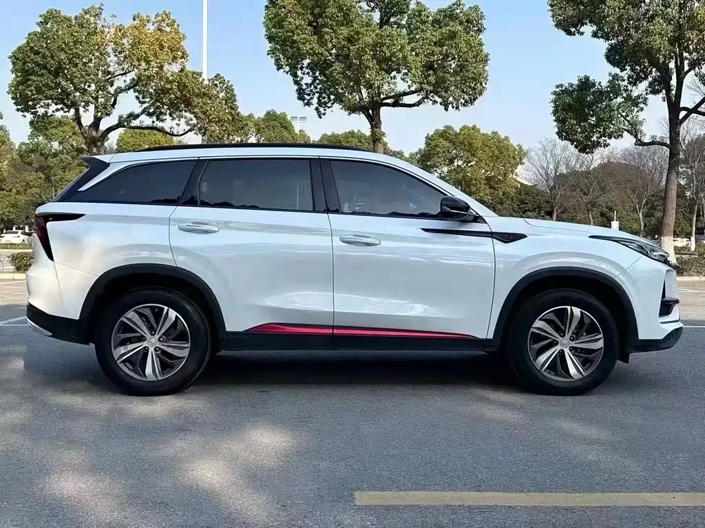 Changan CS75 PLUS — миниатюра 8