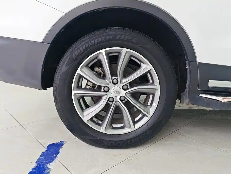 Geely Boyue — миниатюра 6