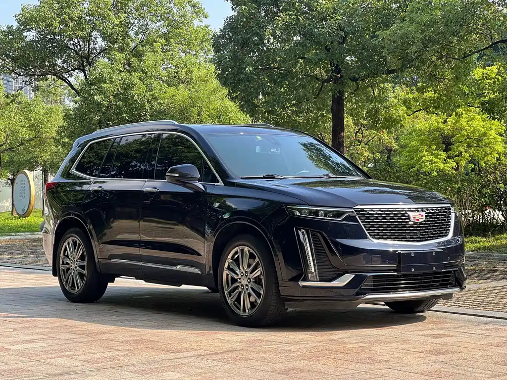 Cadillac XT6 — миниатюра 6