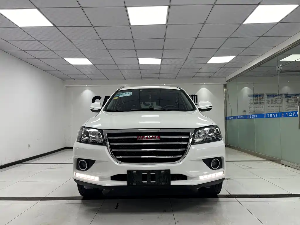 HAVAL H2