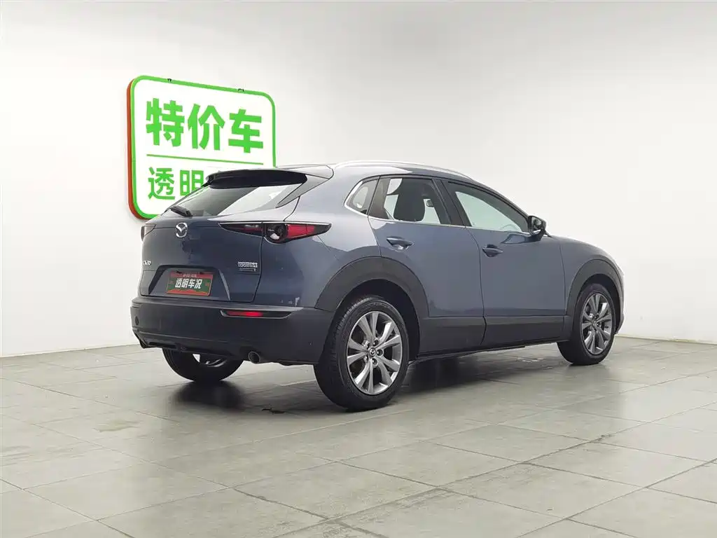 Mazda CX-30 2020 2.0L AT