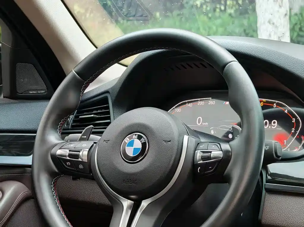 BMW 5 Series 5 2017 525Li Luxury