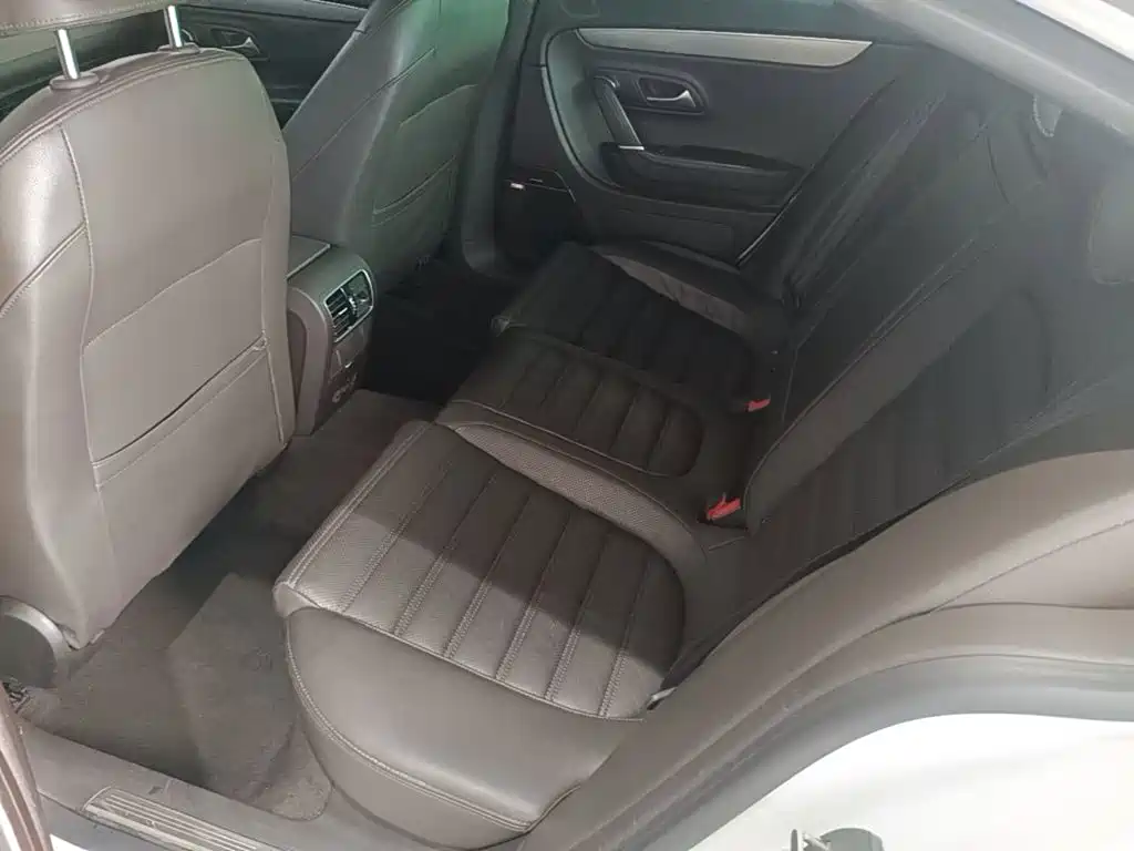 Volkswagen CC — миниатюра 17