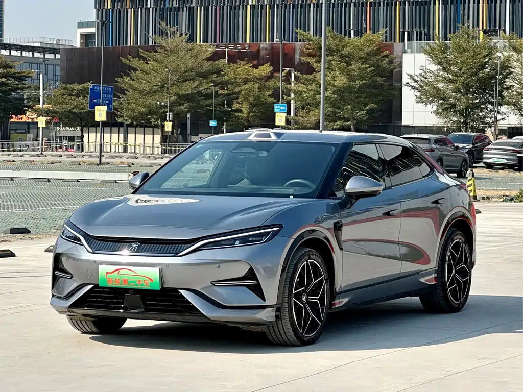 BYD SONG L EV