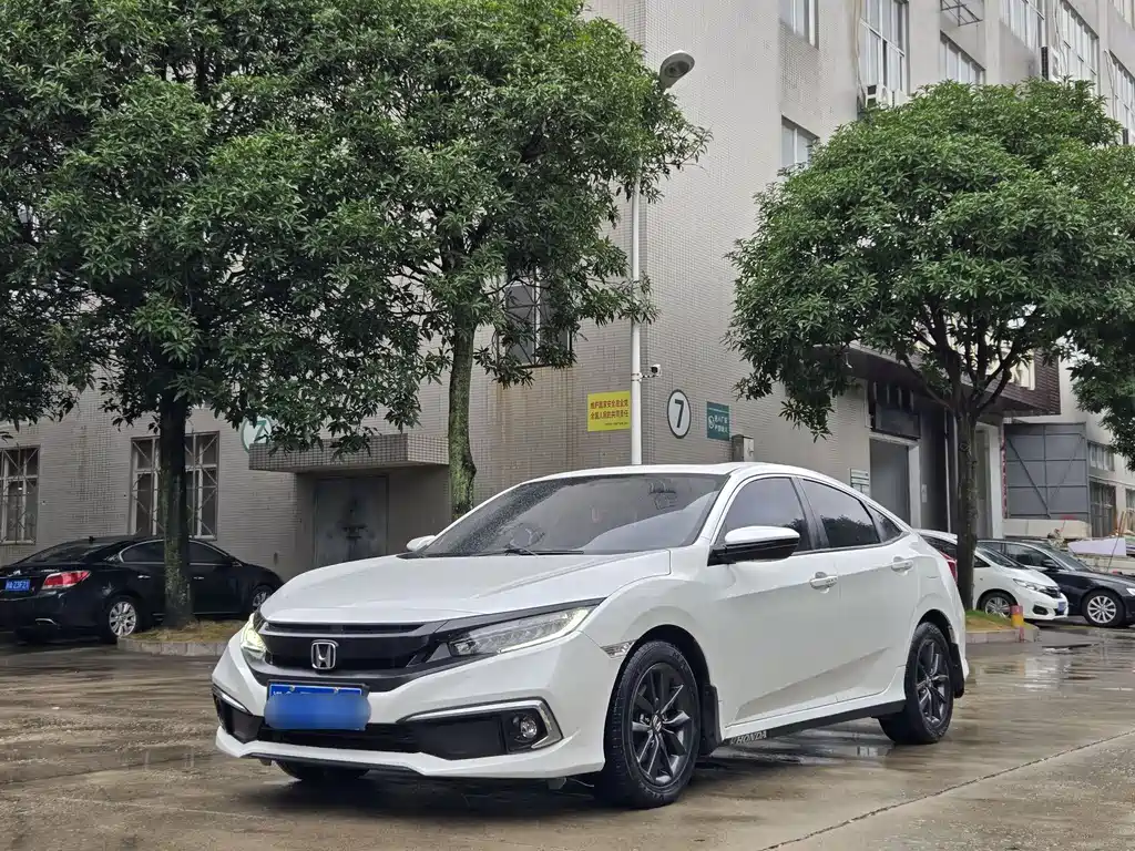 Honda Civic 2020