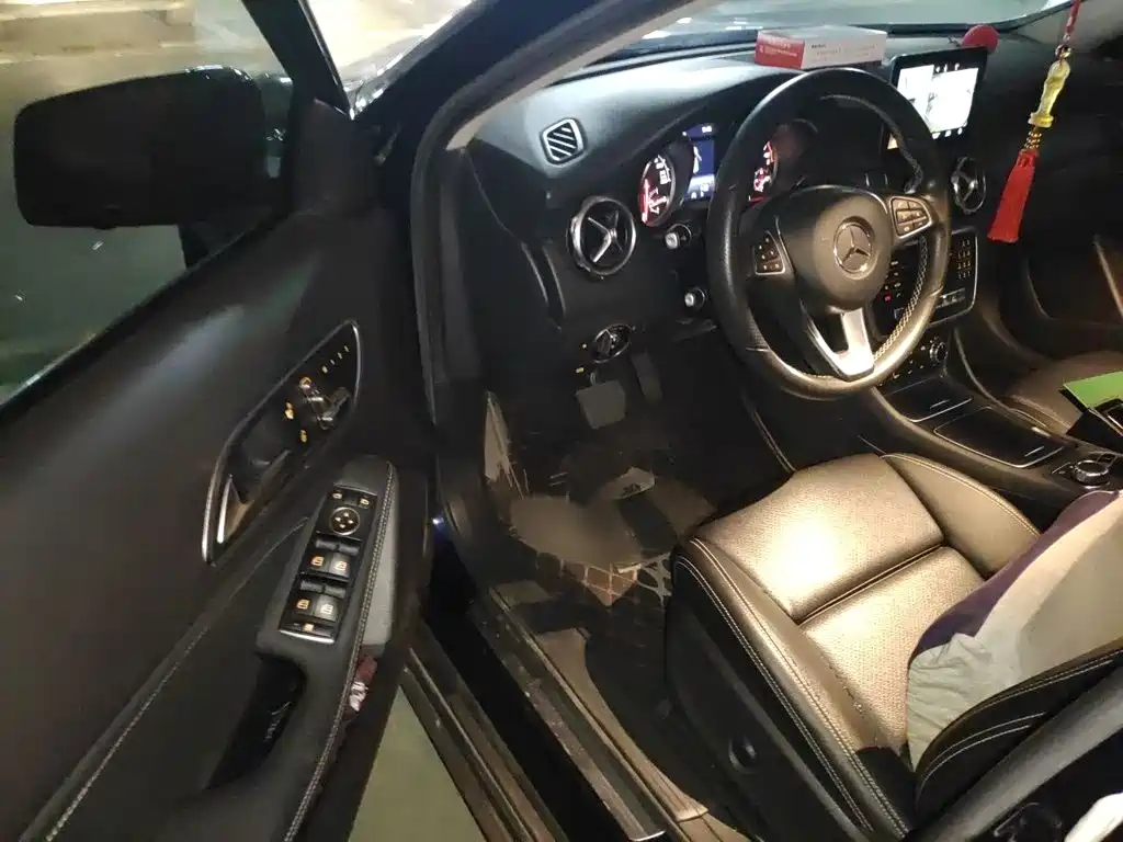 Mercedes-Benz GLA — миниатюра 14