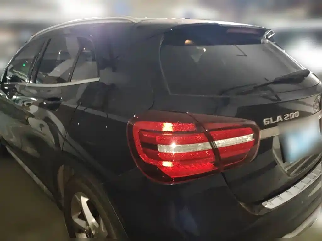 Mercedes-Benz GLA — миниатюра 25