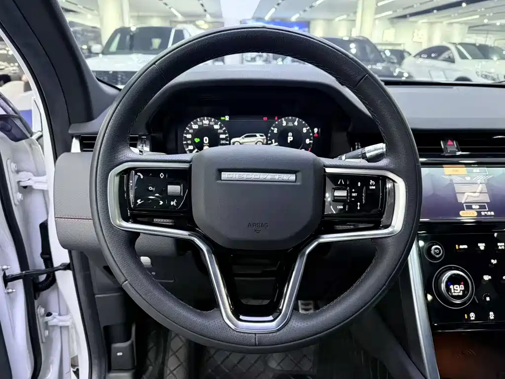 LAND ROVER DISCOVER SPORTS