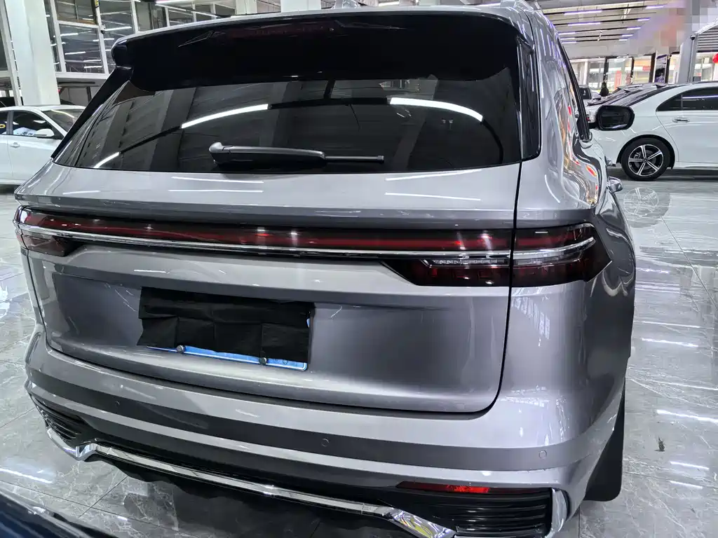 GEELY AUTOMOBILE XINGYUE L
