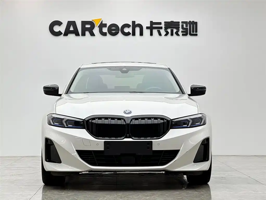 BMW i3 2024 eDrive 40 L Sport