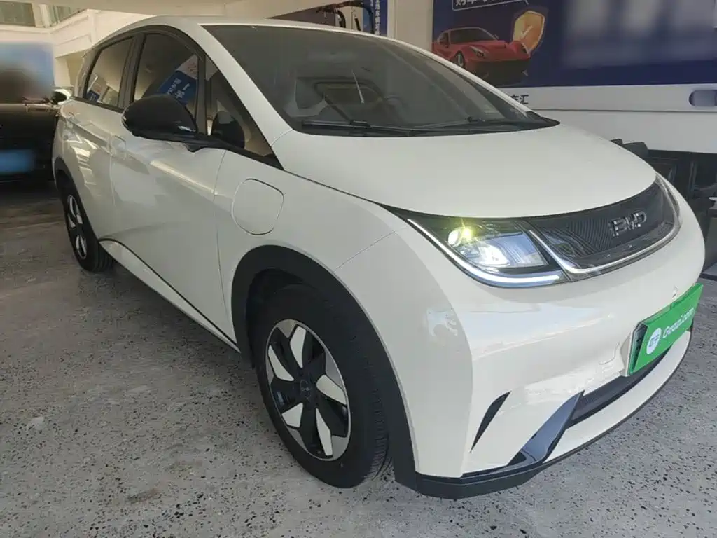 BYD Dolphin — миниатюра 4