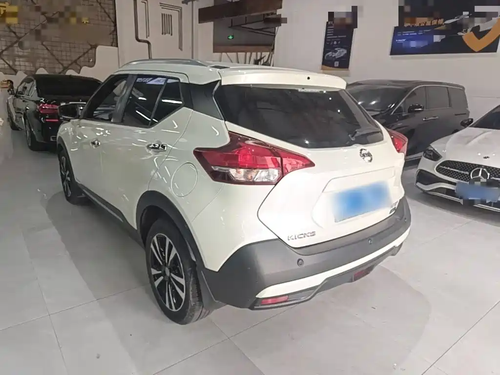 Nissan Kicks — миниатюра 5