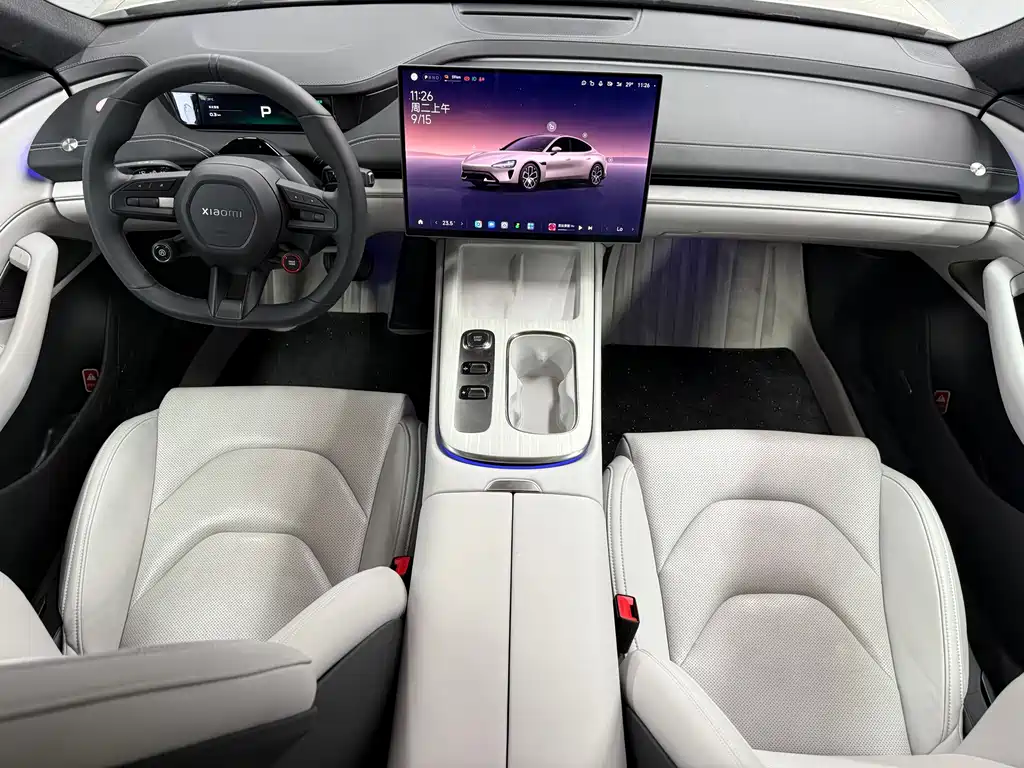 Xiaomi SU7 2024 Smart Drive
