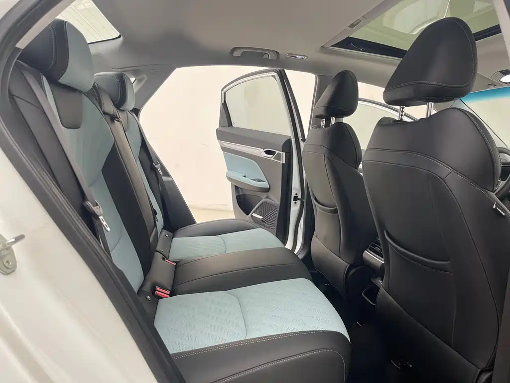 GEELY AUTOMOBILE EMGRAND L