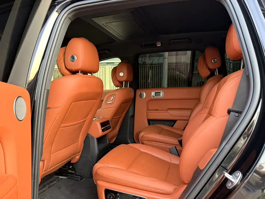 Li Auto Li L8 — миниатюра 6