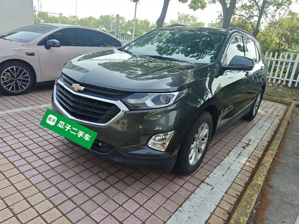 Chevrolet Equinox 2019