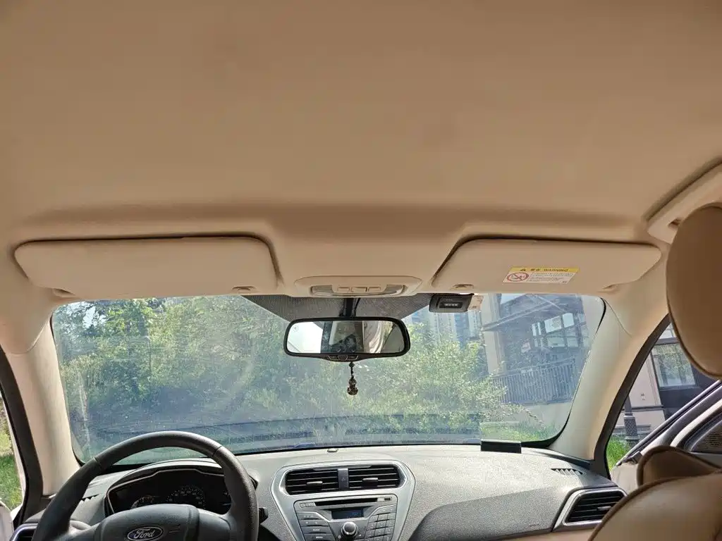 Ford Escort — миниатюра 19