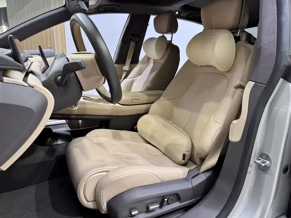 NIO ET7 — миниатюра 11