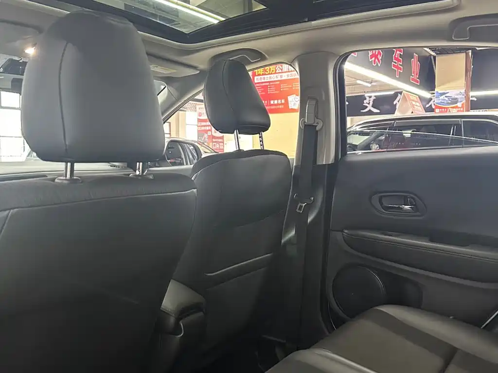 Honda Vezel — миниатюра 13