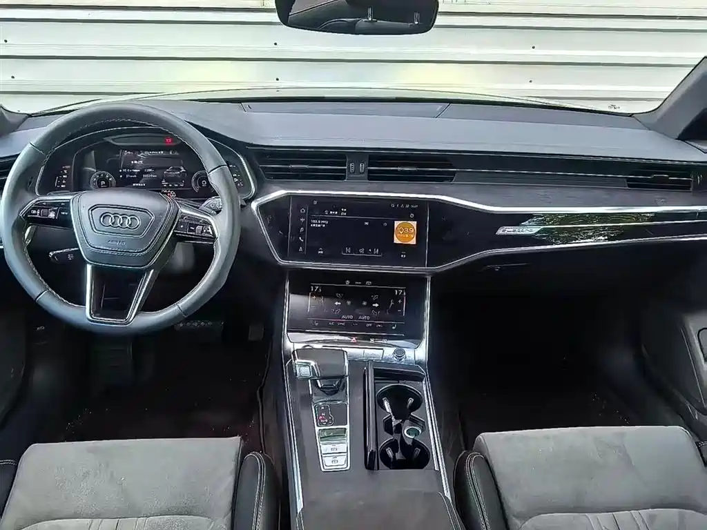 Audi A6L 2023 45 TFSI quattro