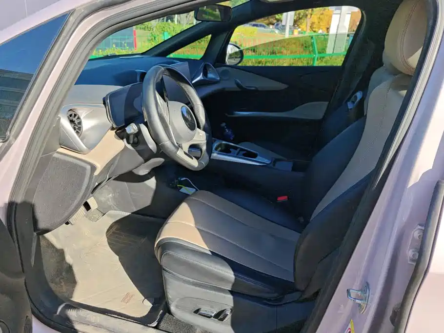 BYD Dolphin — миниатюра 9