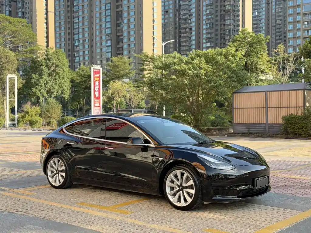 Tesla Model 3 — миниатюра 3