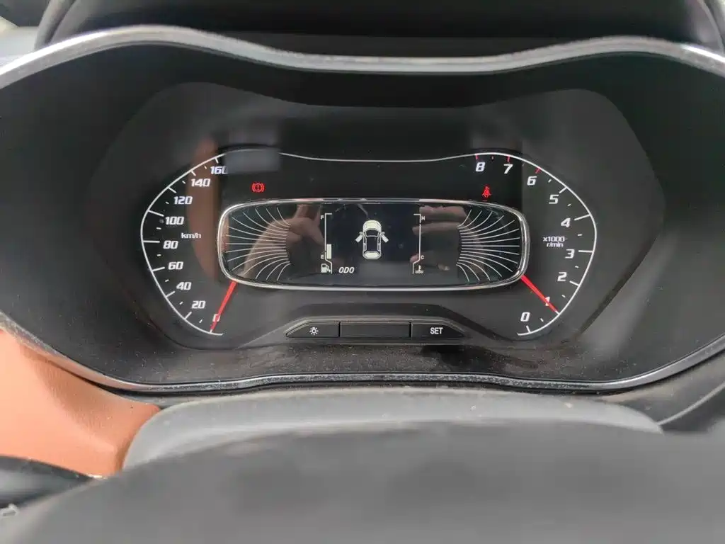 Baojun 510 — миниатюра 4