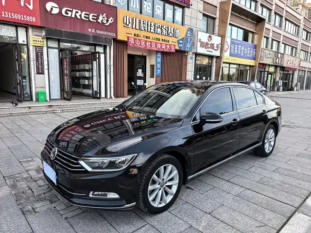 VOLKSWAGEN MAGOTAN 2017