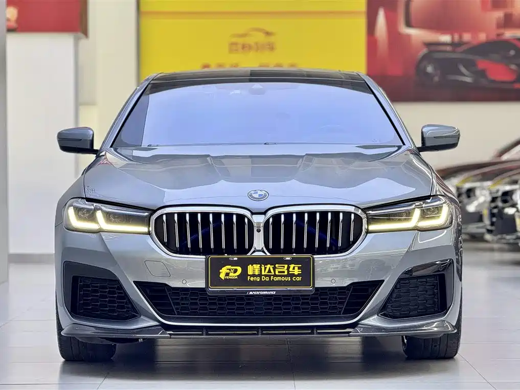 BMW 5 Series 5 2022 540i M Sport