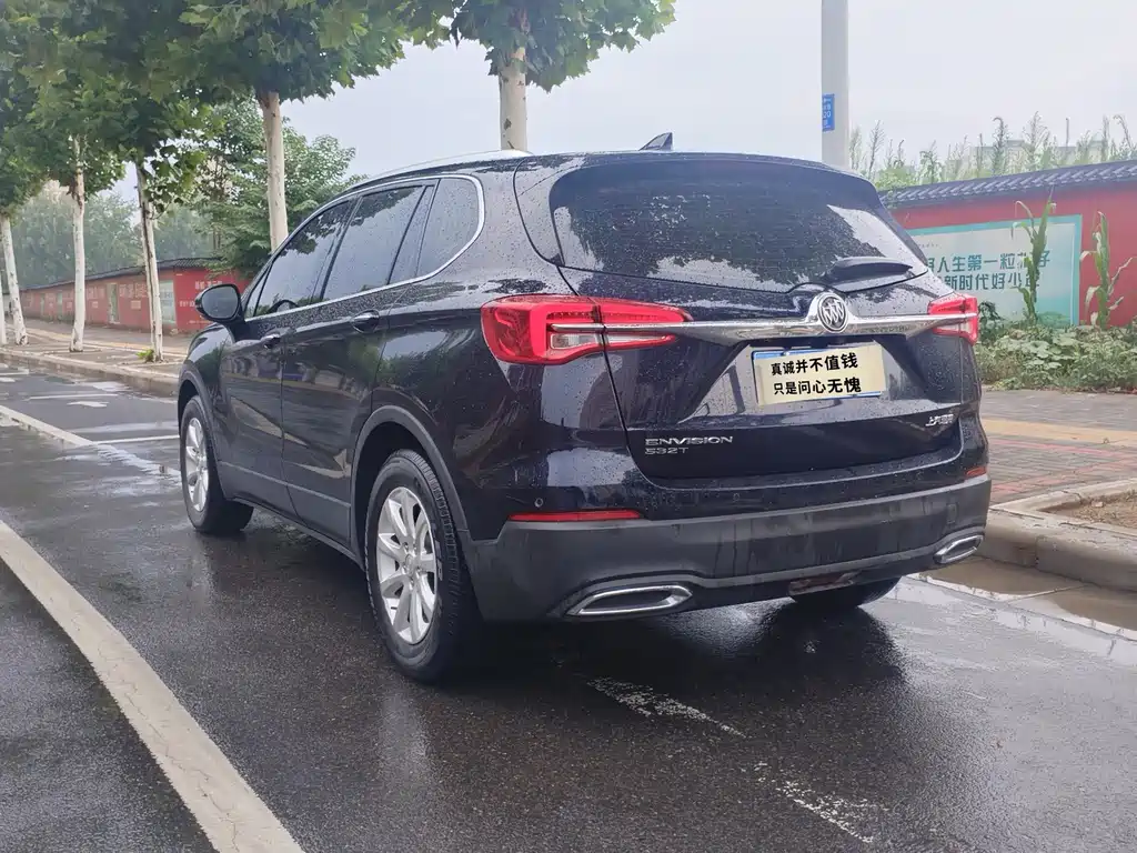 Buick Envision Plus — миниатюра 9