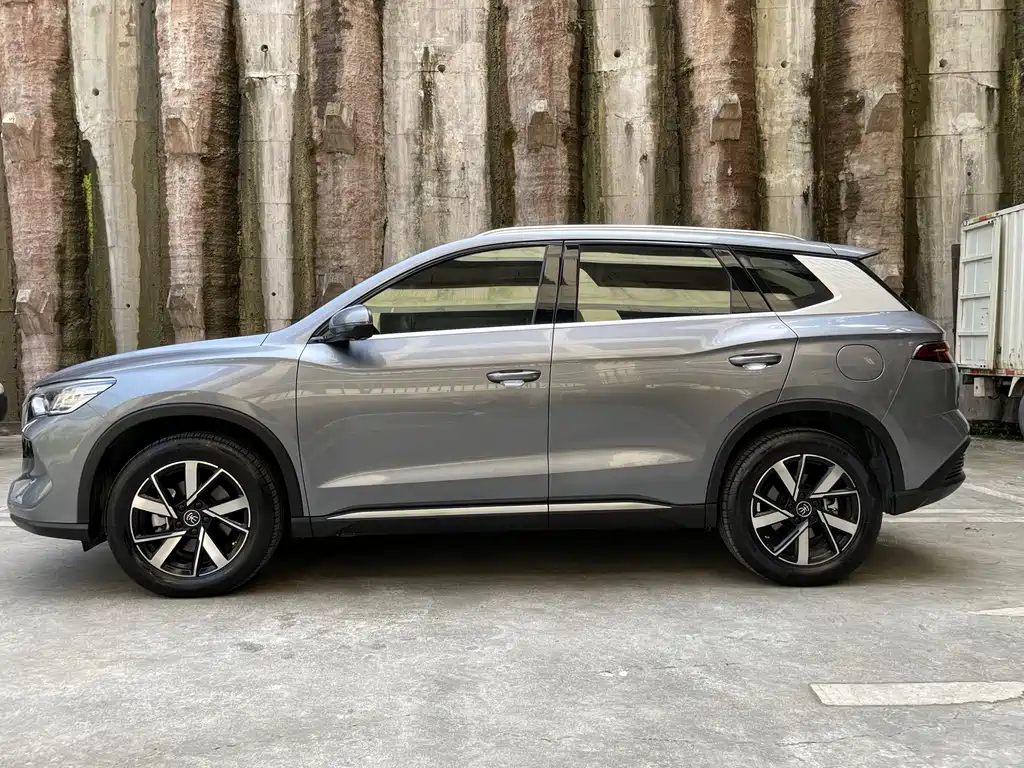 BYD Song Pro Pro 2023 Champion DM-i 110KM