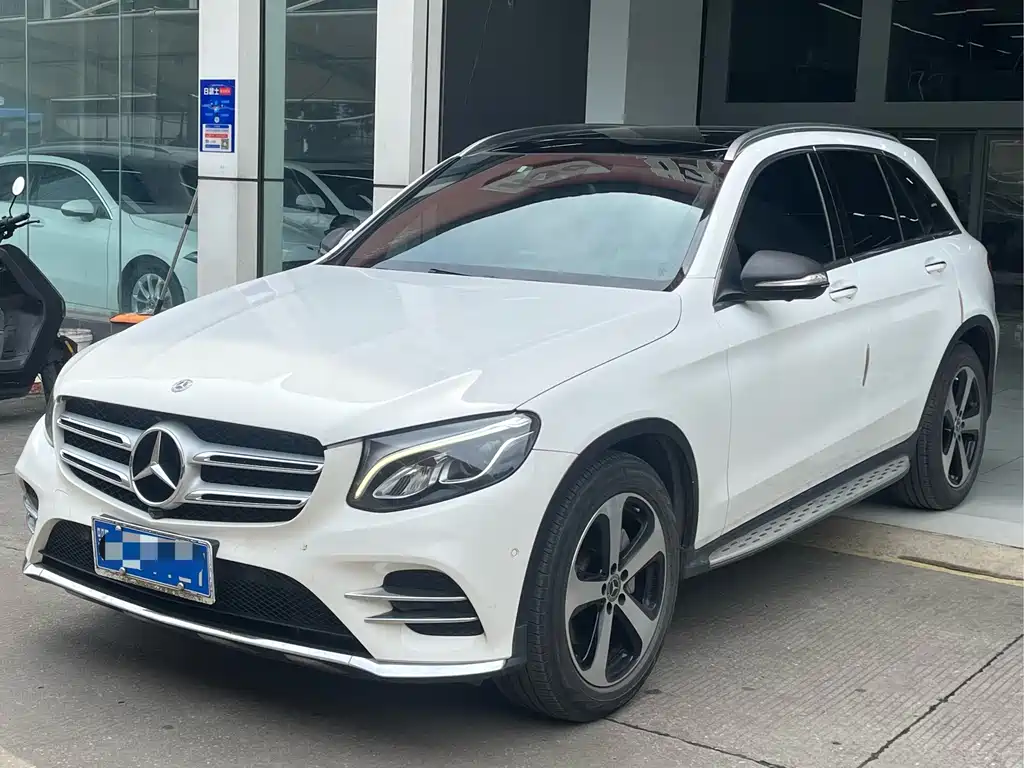 Mercedes-Benz GLC 2017
