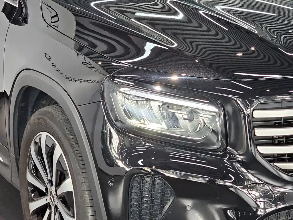 Mercedes-Benz GLB 2024 GLB 220 Fashion