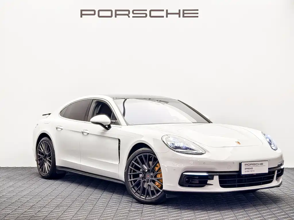 Porsche Panamera 2017