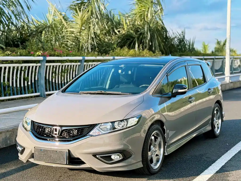 Honda Jade — миниатюра 3