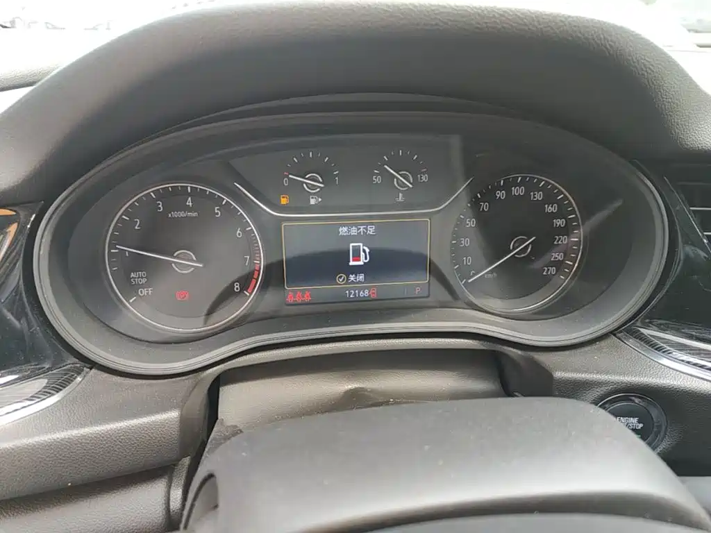 Buick Regal — миниатюра 12