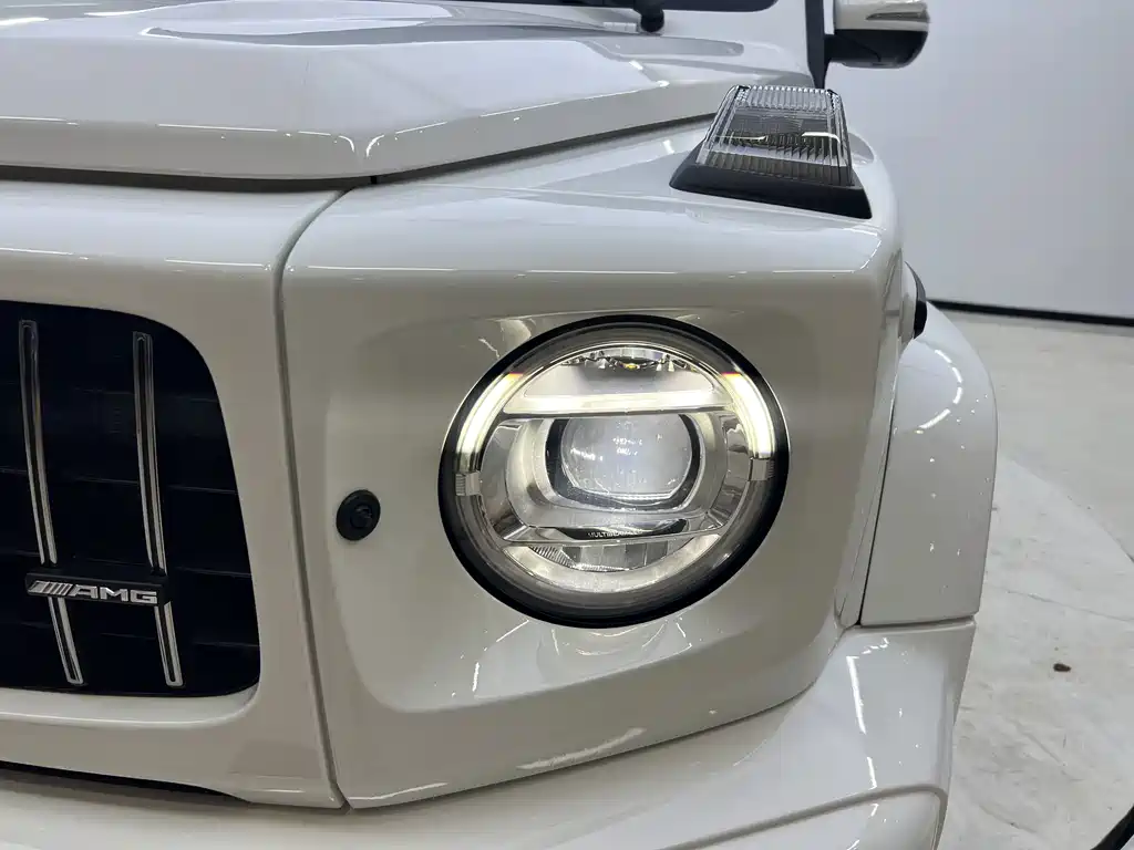 Mercedes-Benz G-Class AMG — миниатюра 13